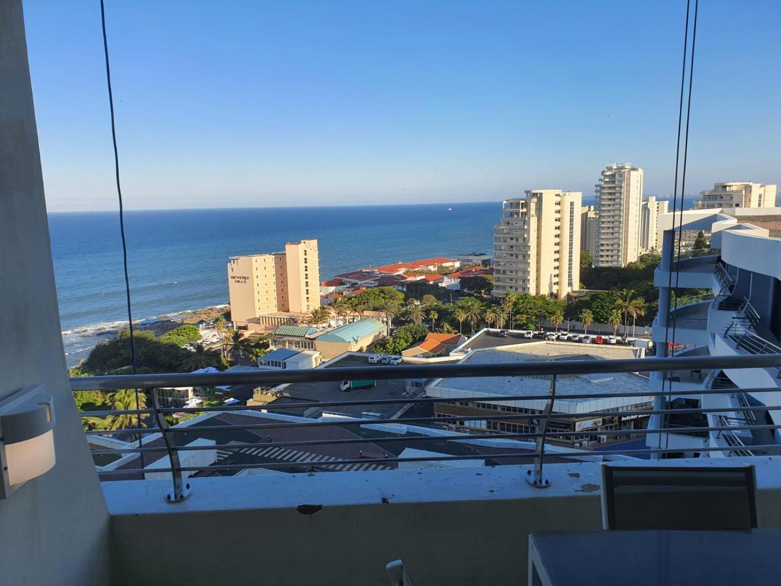 The Pearls Luxury Studio Apartments - Full Sea View Durban Exterior foto