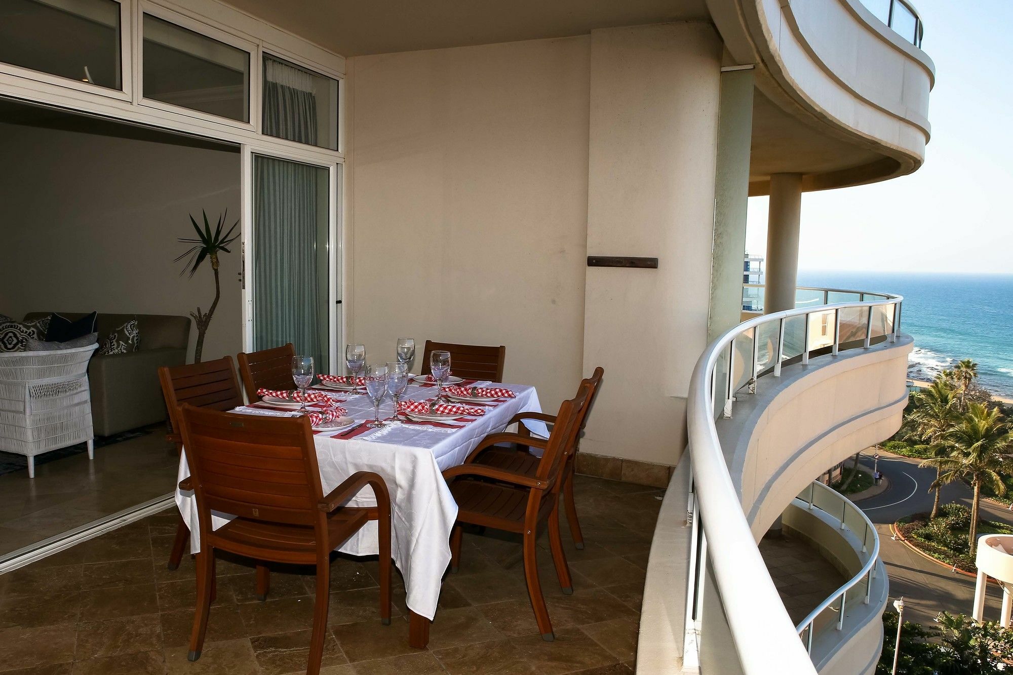 The Pearls Luxury Studio Apartments - Full Sea View Durban Exterior foto